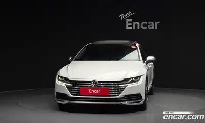 Volkswagen Arteon 2020 2.0 автомат (гидро), миниатюра 3