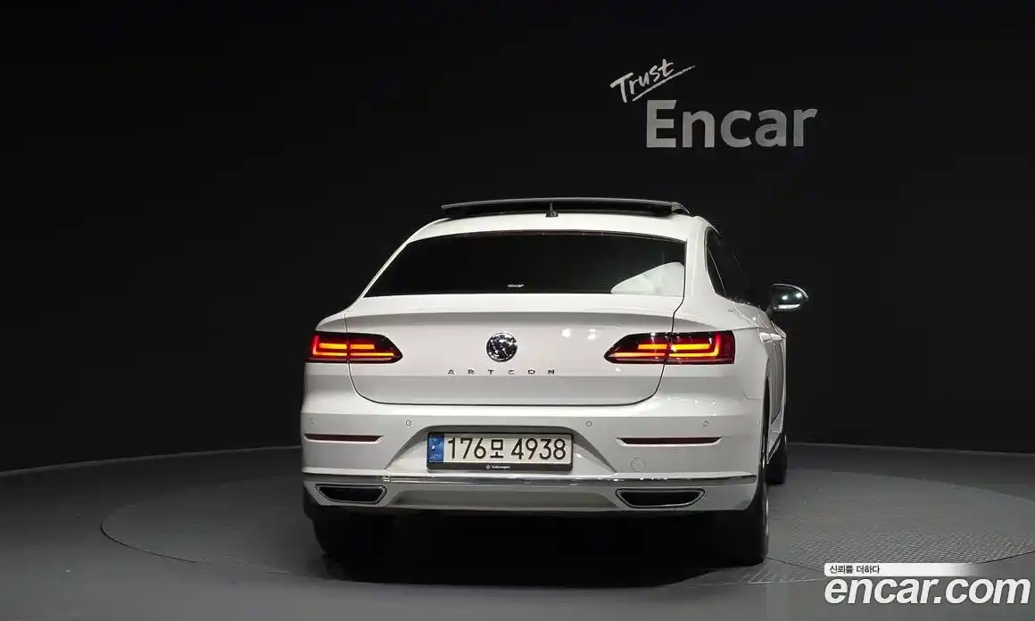 Volkswagen Arteon 2020 2.0 автомат (гидро), фото 4