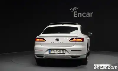 Volkswagen Arteon 2020 2.0 автомат (гидро), миниатюра 4