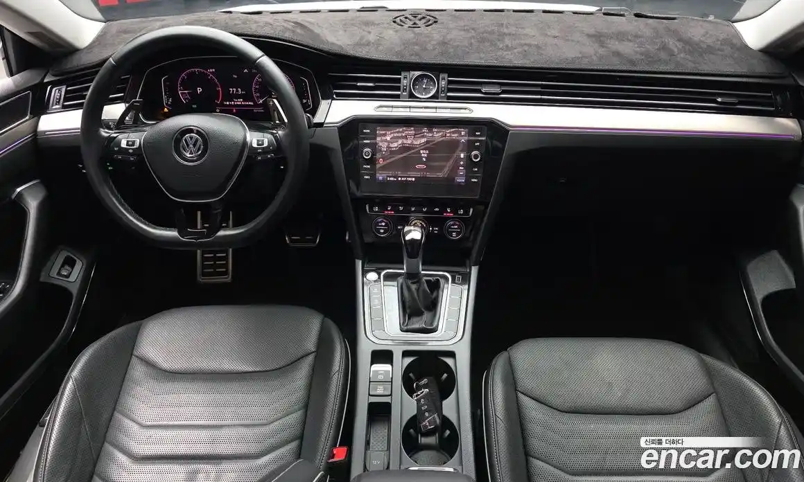 Volkswagen Arteon 2020 2.0 автомат (гидро), фото 10