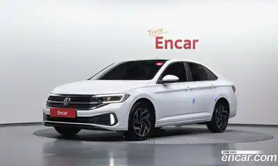 Volkswagen Jetta, 2022, 129 266 км