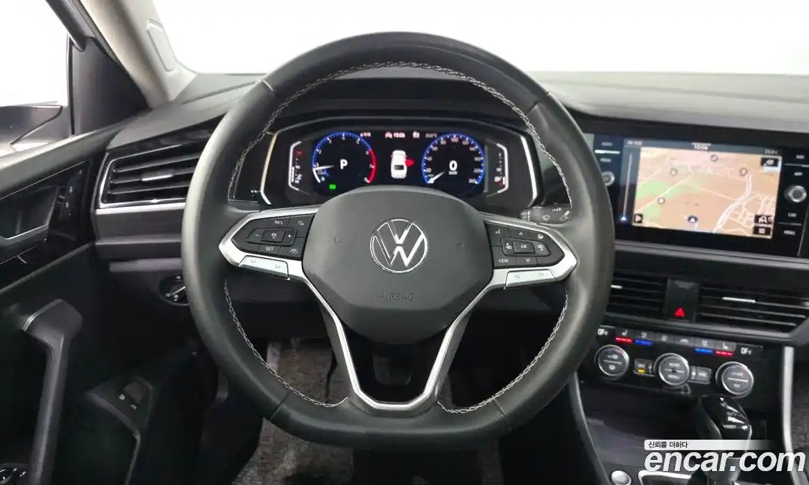 Volkswagen Jetta 2022 1.5 автомат (гидро), фото 19