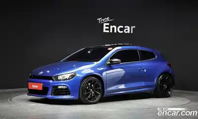 Volkswagen Scirocco, 2012, 189 352 км