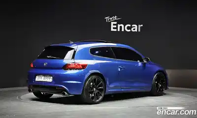 Volkswagen Scirocco 2012 2.0 автомат (гидро), миниатюра 2