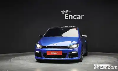 Volkswagen Scirocco 2012 2.0 автомат (гидро), миниатюра 3