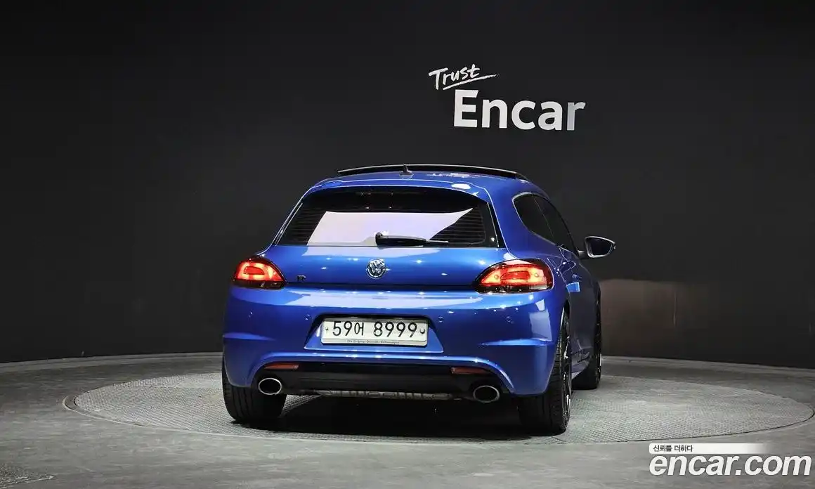 Volkswagen Scirocco 2012 2.0 автомат (гидро), фото 4