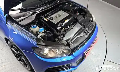 Volkswagen Scirocco 2012 2.0 автомат (гидро), миниатюра 6