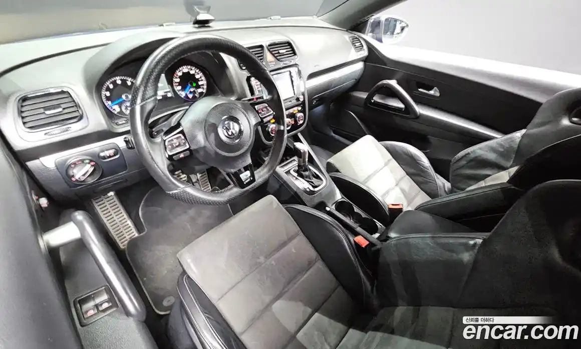Volkswagen Scirocco 2012 2.0 автомат (гидро), фото 7