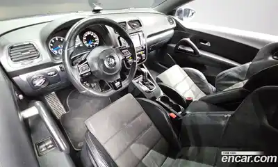 Volkswagen Scirocco 2012 2.0 автомат (гидро), миниатюра 7