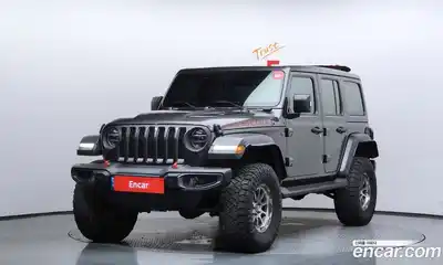 Jeep Wrangler, 2021, 50 399 км