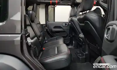 Jeep Wrangler 2021 2.0 автомат (гидро), миниатюра 11