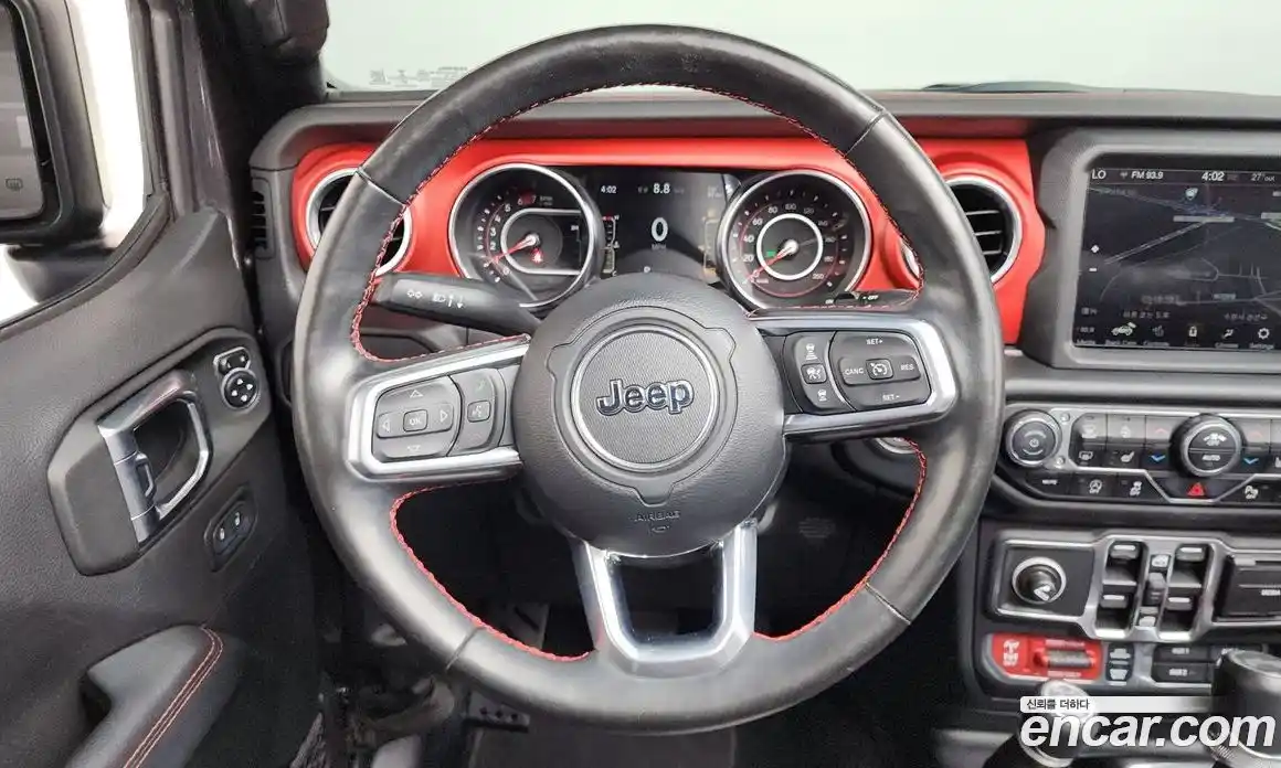 Jeep Wrangler 2021 2.0 автомат (гидро), фото 13