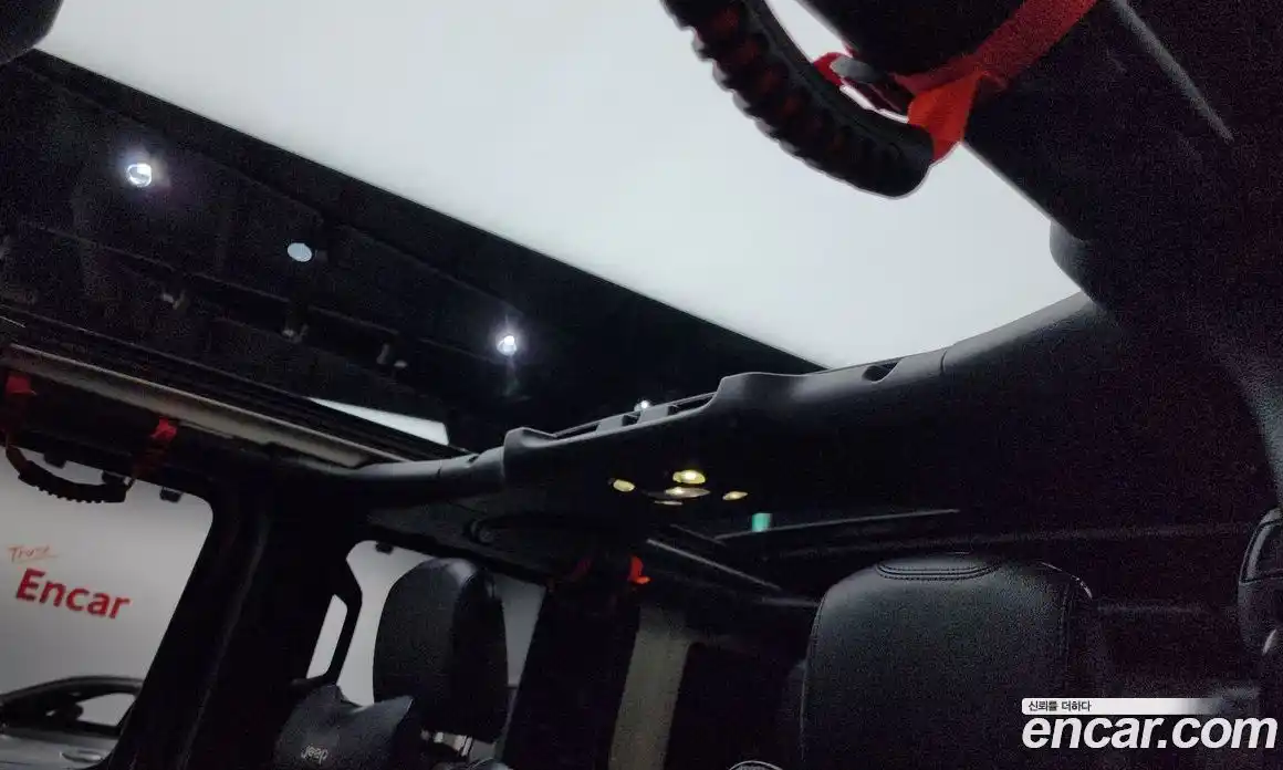 Jeep Wrangler 2021 2.0 автомат (гидро), фото 17