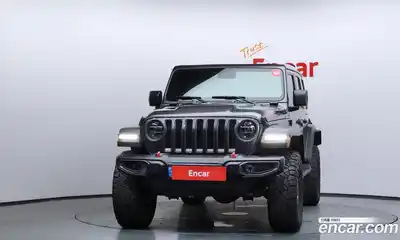 Jeep Wrangler 2021 2.0 автомат (гидро), миниатюра 3