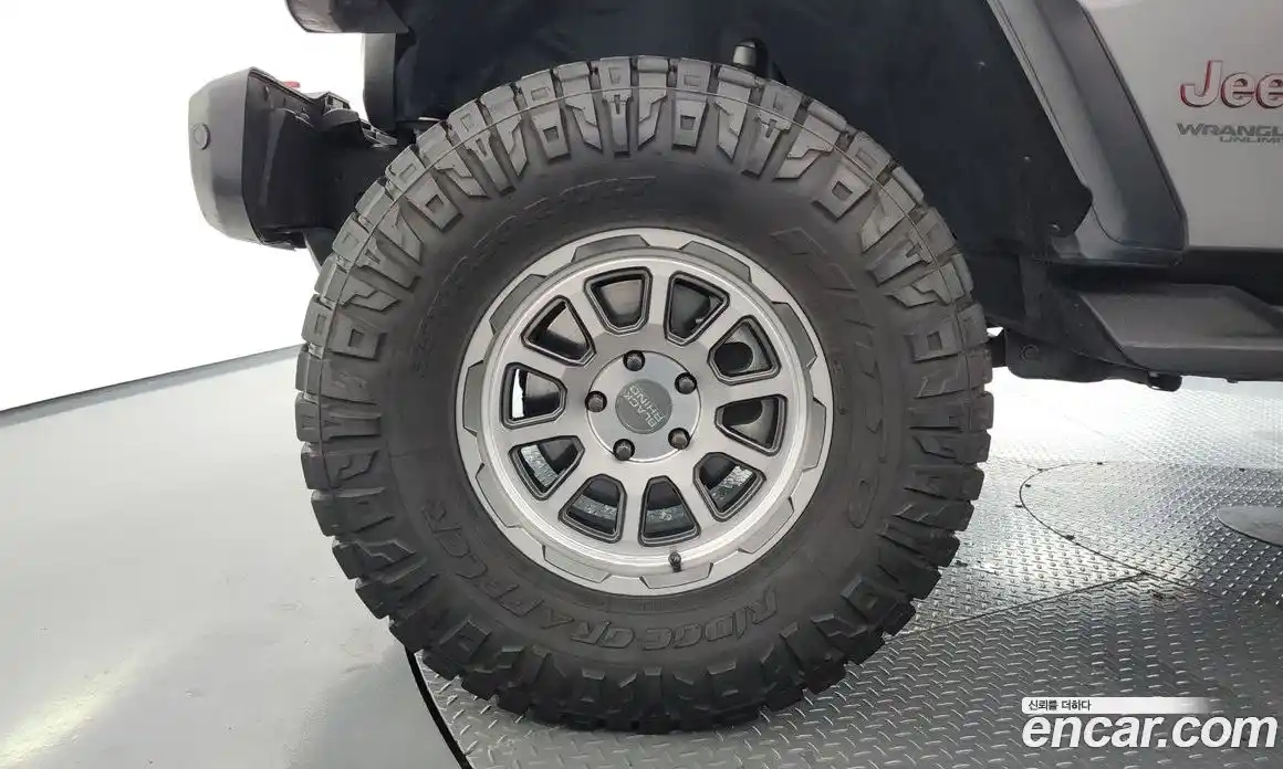 Jeep Wrangler 2021 2.0 автомат (гидро), фото 5