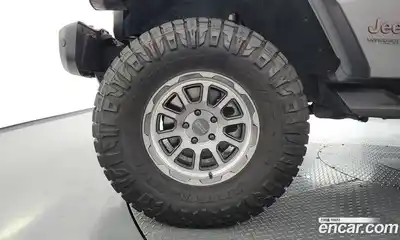 Jeep Wrangler 2021 2.0 автомат (гидро), миниатюра 5
