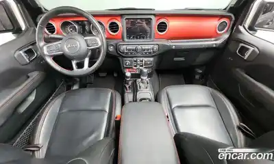 Jeep Wrangler 2021 2.0 автомат (гидро), миниатюра 7
