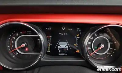 Jeep Wrangler 2021 2.0 автомат (гидро), миниатюра 8