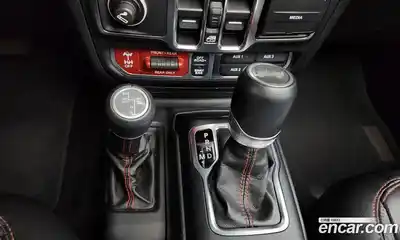 Jeep Wrangler 2021 2.0 автомат (гидро), миниатюра 9