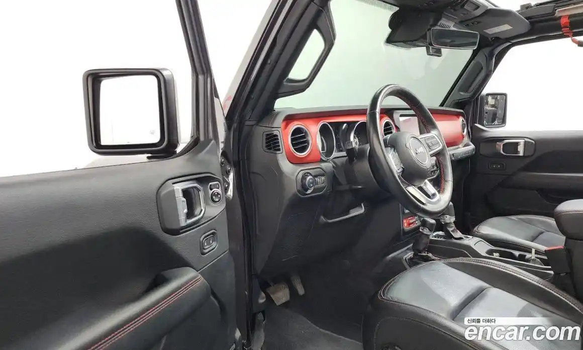 Jeep Wrangler 2021 2.0 автомат (гидро), фото 10