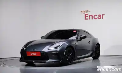Toyota 86, 2023, 27 352 км