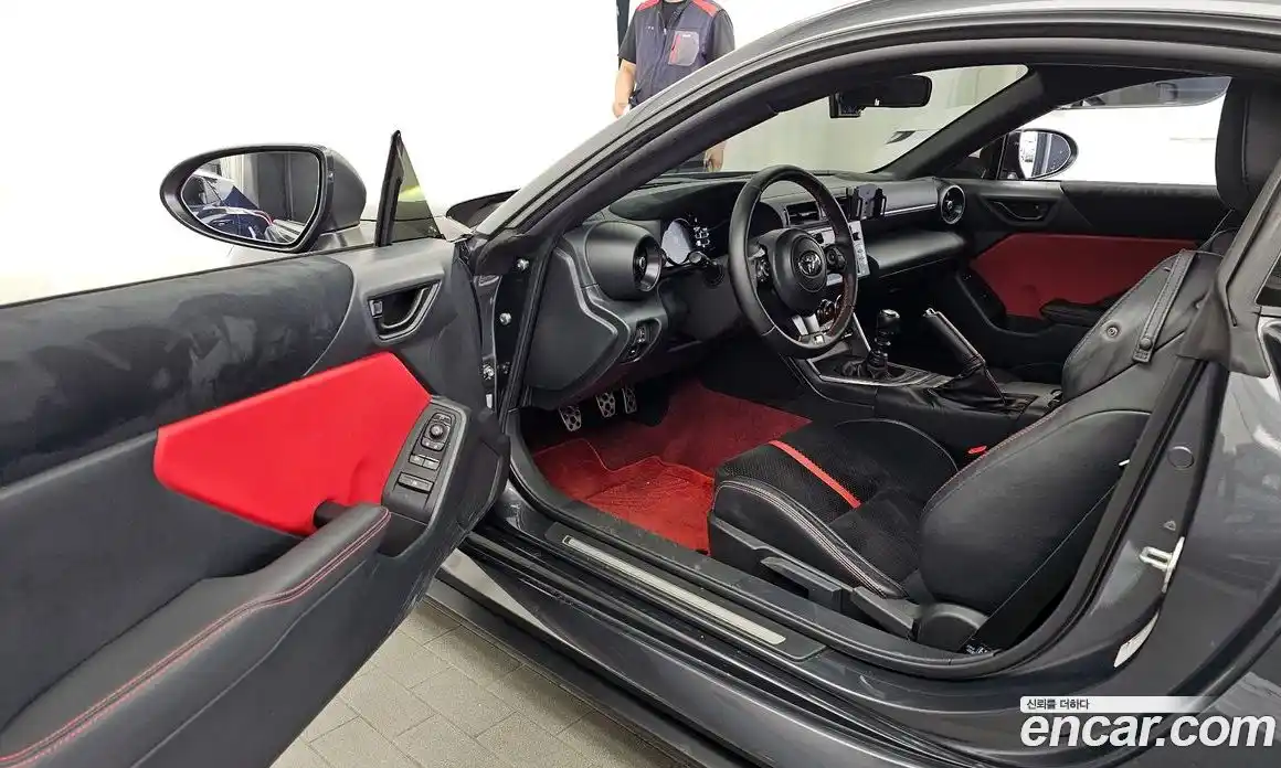 Toyota 86 2023 2.4 механика, фото 13 Toyota 86 2023 2.4 механика, фото 13