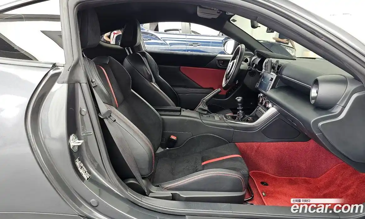 Toyota 86 2023 2.4 механика, фото 17 Toyota 86 2023 2.4 механика, фото 17