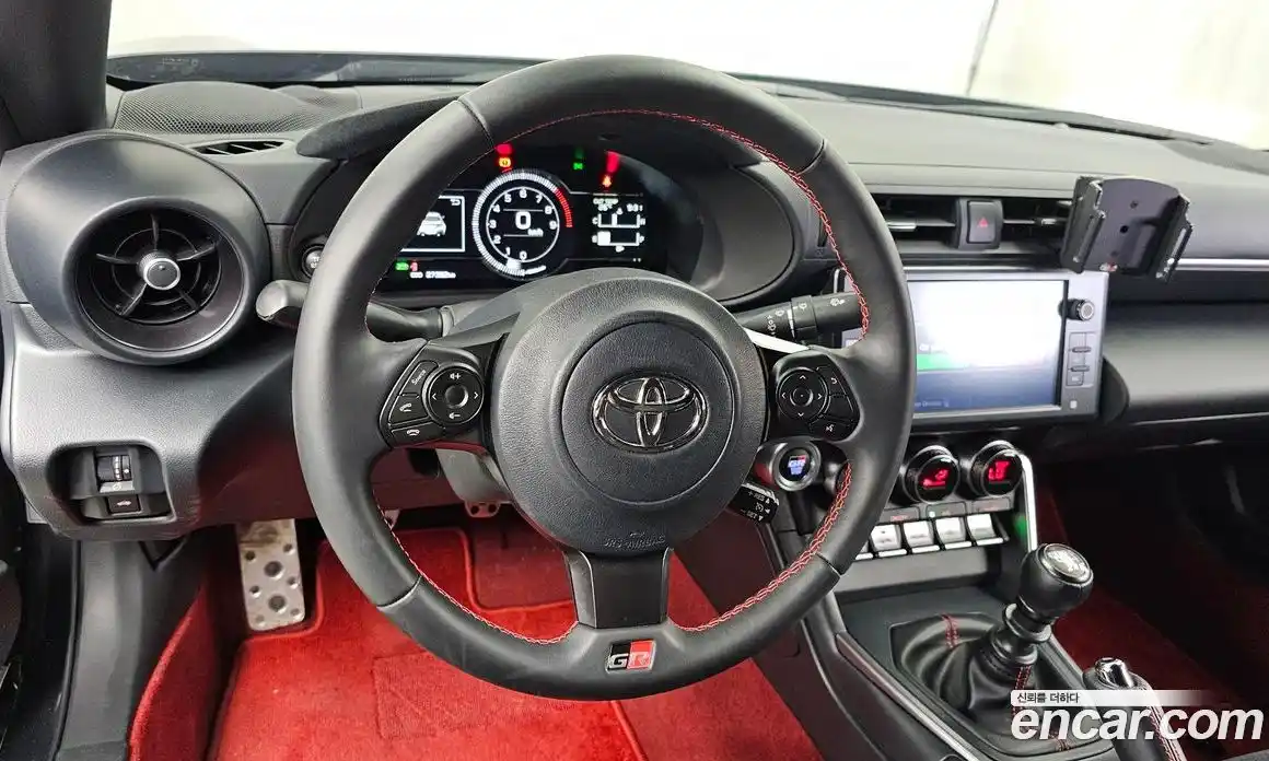 Toyota 86 2023 2.4 механика, фото 19 Toyota 86 2023 2.4 механика, фото 19