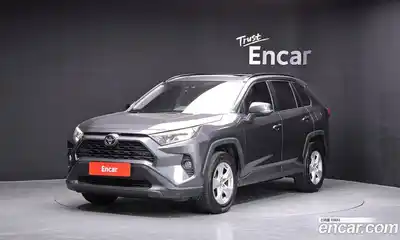 Toyota RAV4 2019 2.5 автомат (гидро), миниатюра 1 Toyota RAV4 2019 2.5 автомат (гидро), миниатюра 1