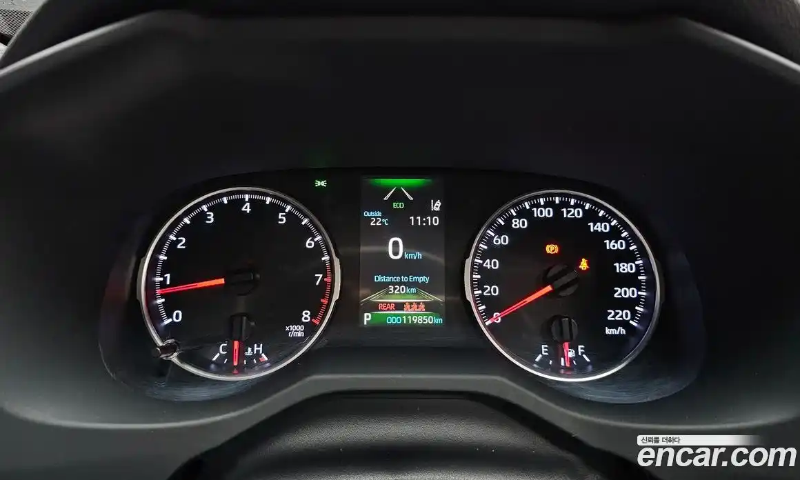 Toyota RAV4 2019 2.5 автомат (гидро), фото 11 Toyota RAV4 2019 2.5 автомат (гидро), фото 11