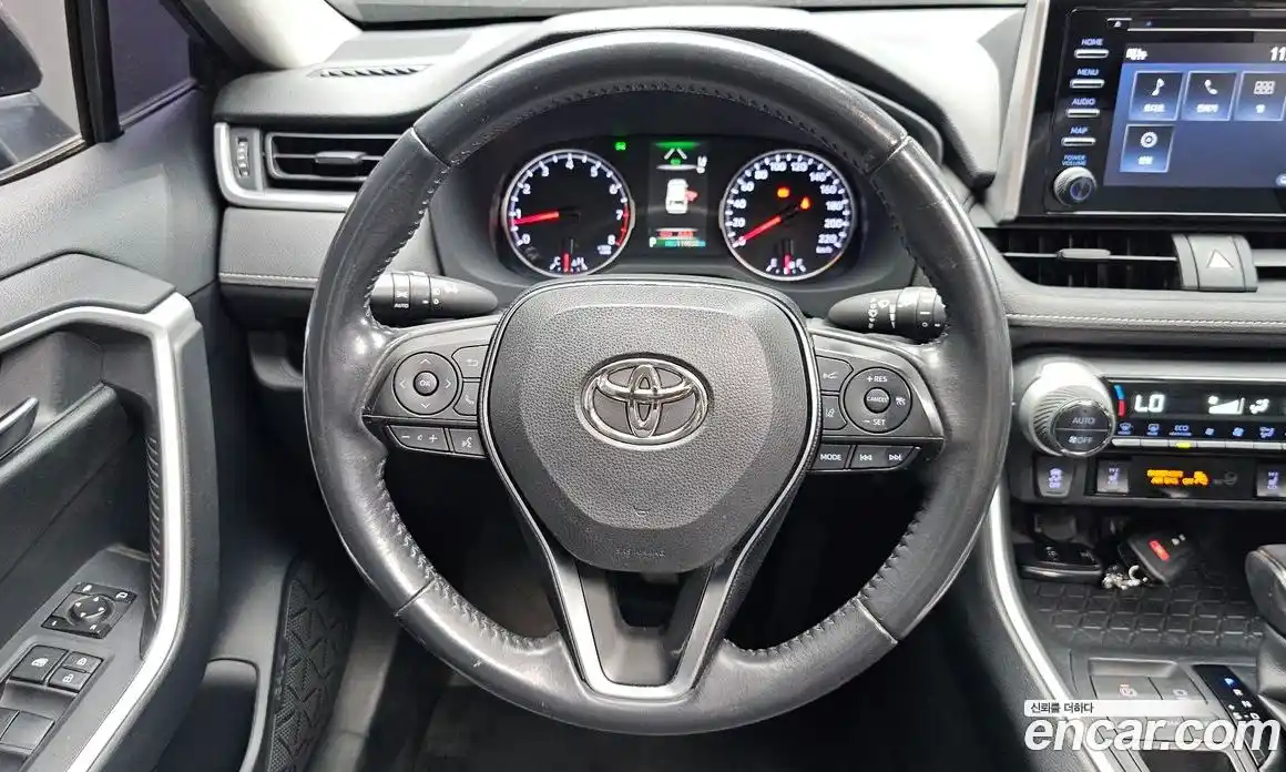 Toyota RAV4 2019 2.5 автомат (гидро), фото 18 Toyota RAV4 2019 2.5 автомат (гидро), фото 18