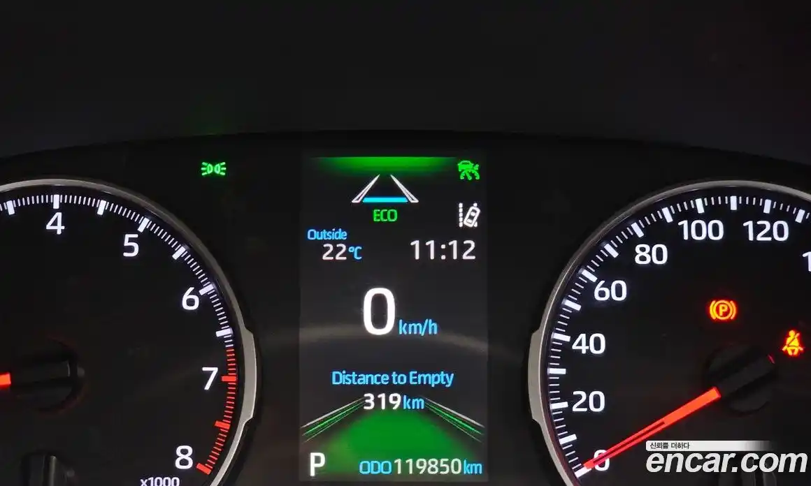 Toyota RAV4 2019 2.5 автомат (гидро), фото 29 Toyota RAV4 2019 2.5 автомат (гидро), фото 29