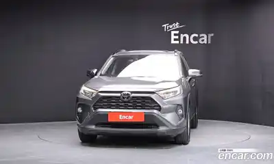 Toyota RAV4 2019 2.5 автомат (гидро), миниатюра 3 Toyota RAV4 2019 2.5 автомат (гидро), миниатюра 3