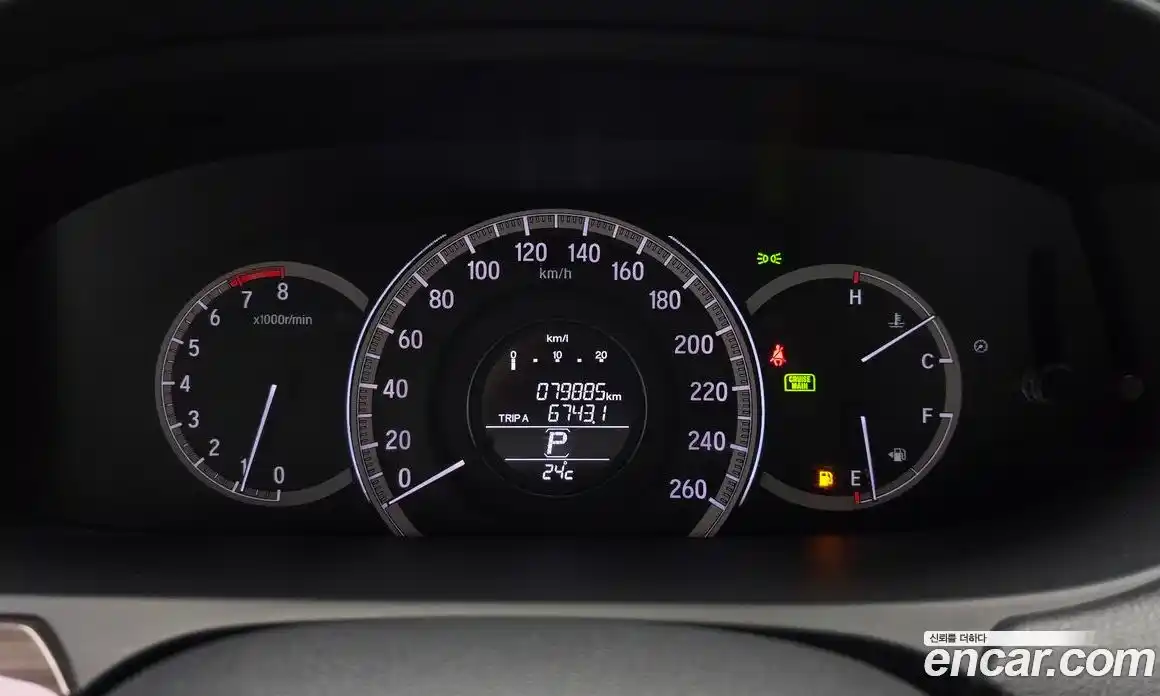 Honda Accord 2017 2.4 автомат (гидро), фото 11