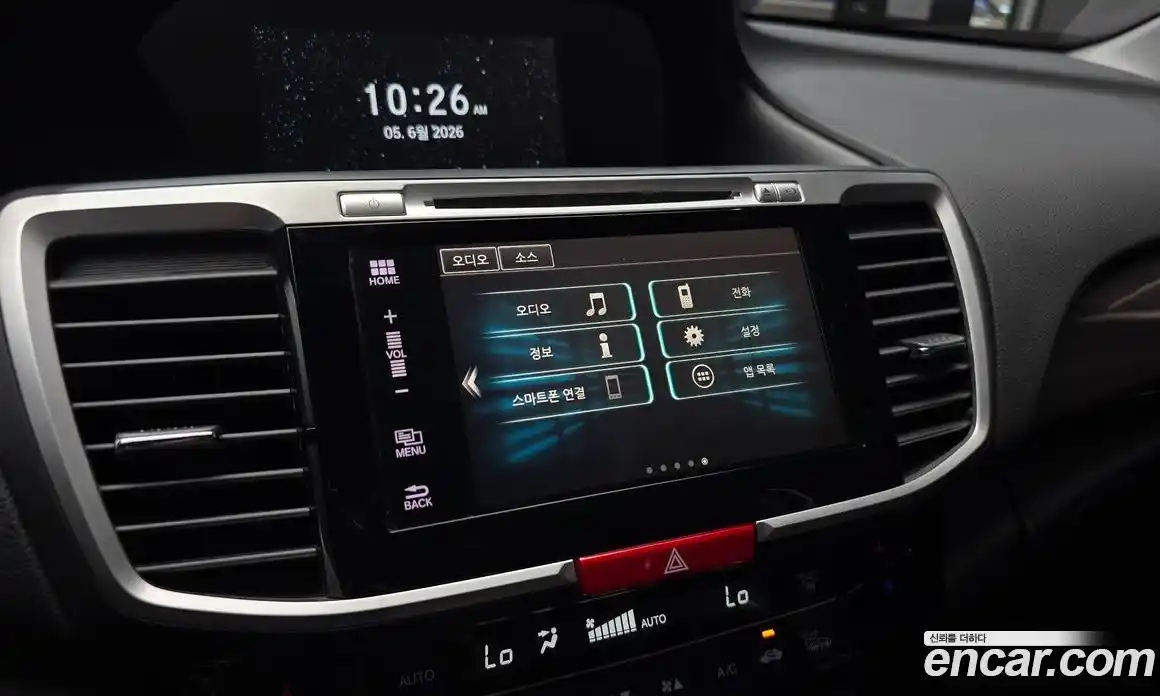 Honda Accord 2017 2.4 автомат (гидро), фото 21