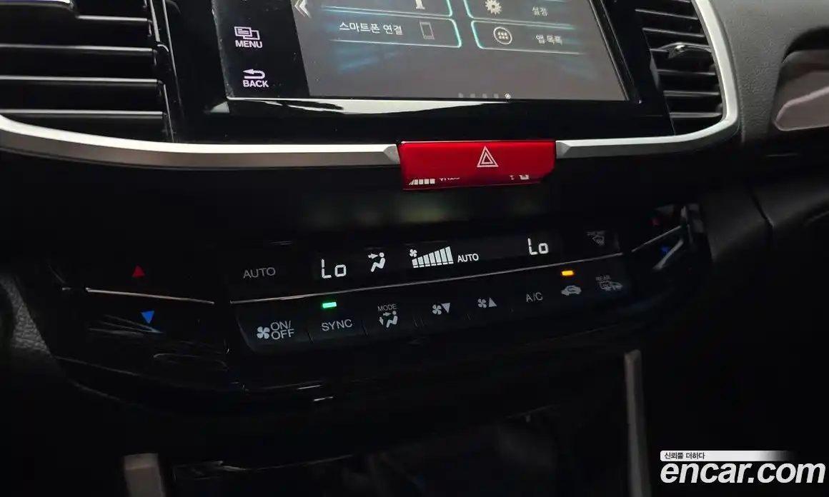 Honda Accord 2017 2.4 автомат (гидро), фото 22