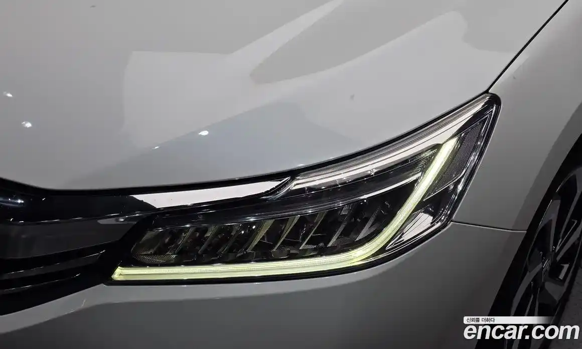 Honda Accord 2017 2.4 автомат (гидро), фото 8