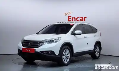 Honda CR-V, 2014, 151 354 км