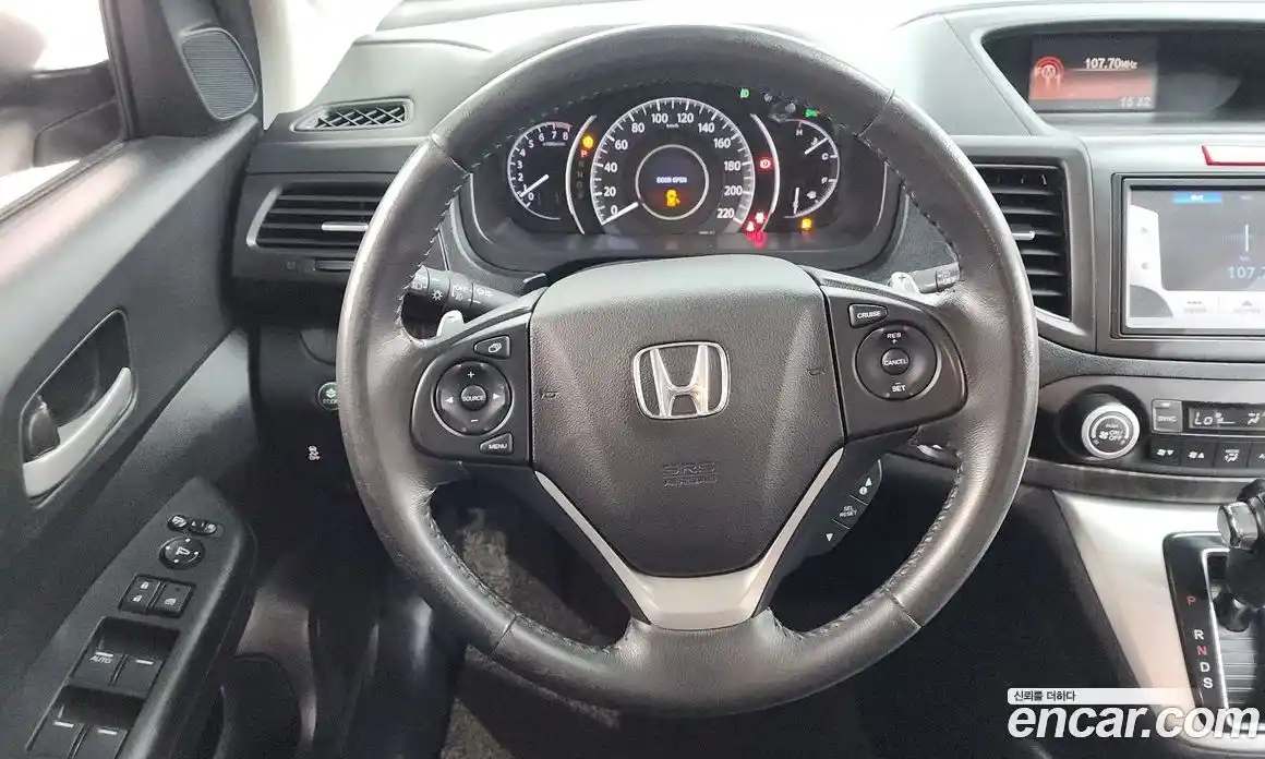 Honda CR-V 2014 2.4 автомат (гидро), фото 16