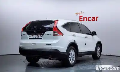 Honda CR-V 2014 2.4 автомат (гидро), миниатюра 2