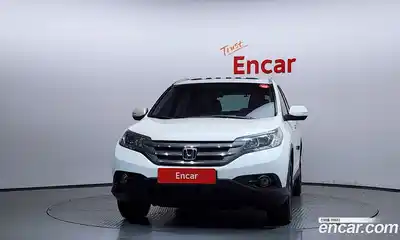 Honda CR-V 2014 2.4 автомат (гидро), миниатюра 3