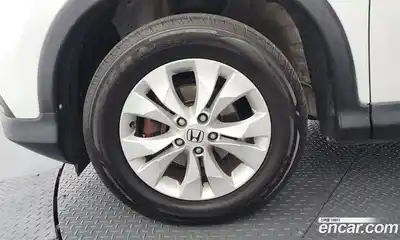 Honda CR-V 2014 2.4 автомат (гидро), миниатюра 5