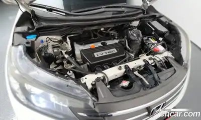 Honda CR-V 2014 2.4 автомат (гидро), миниатюра 6