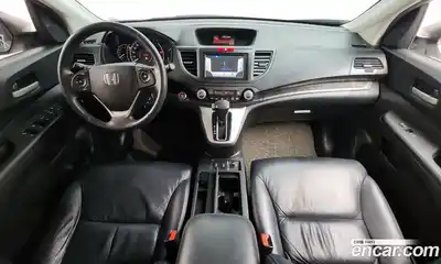Honda CR-V 2014 2.4 автомат (гидро), миниатюра 7