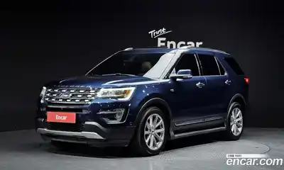Ford Explorer, 2016, 84 597 км