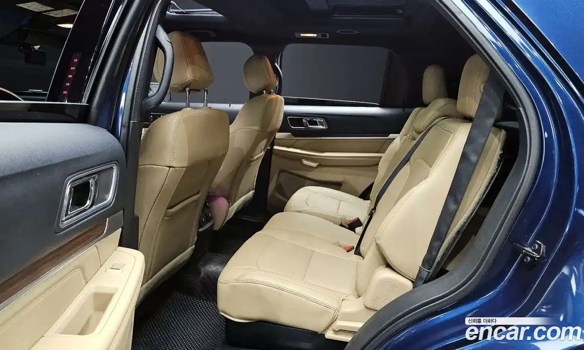 Ford Explorer 2016 2.3 автомат (гидро), фото 12