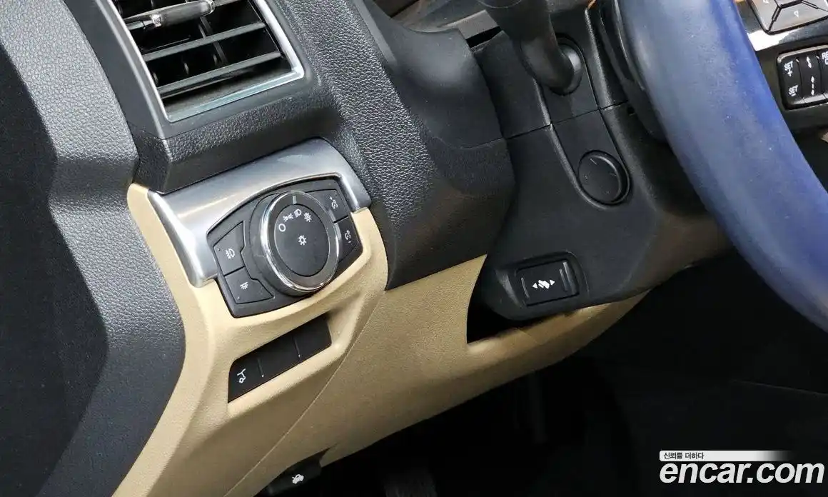 Ford Explorer 2016 2.3 автомат (гидро), фото 14
