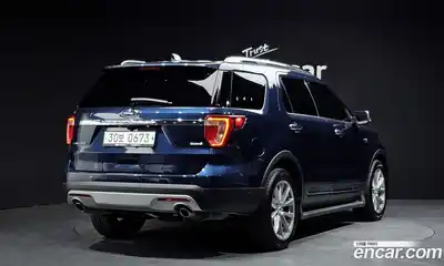 Ford Explorer 2016 2.3 автомат (гидро), миниатюра 2