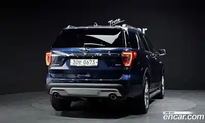 Ford Explorer 2016 2.3 автомат (гидро), миниатюра 4