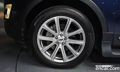 Ford Explorer 2016 2.3 автомат (гидро), миниатюра 5
